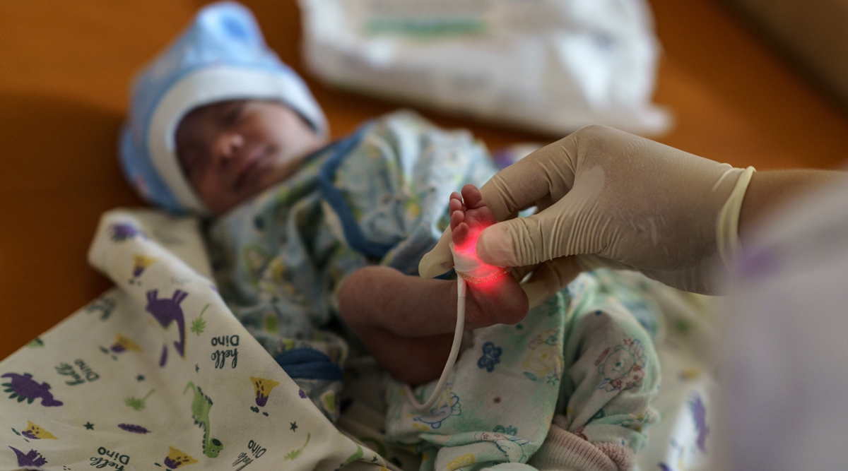 On Ukraine’s front line, a fight to preserve premature infants