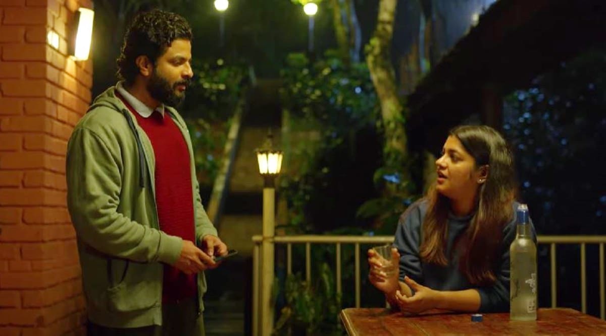 Abarna Balamrilal Xxx Vidos - Sundari Gardens trailer: Aparna Balamurali and Neeraj Madhav star in this  intriguing slice-of-life drama, watch video | Entertainment News,The Indian  Express