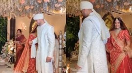 Arjun Kanungo wedding