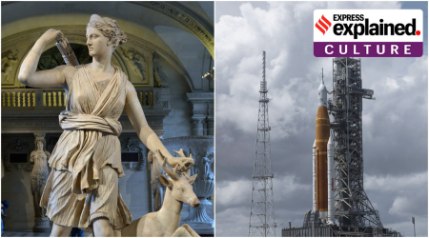 NASA's Moon mission named after Artemis, who is this goddess?