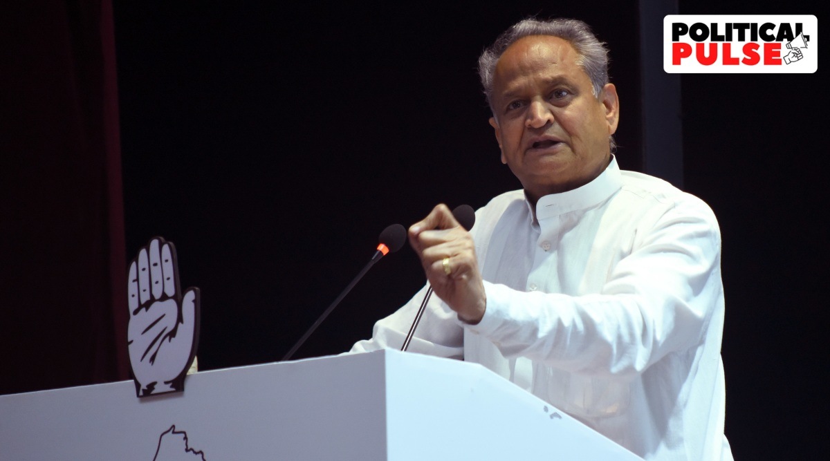 ashok gehlot