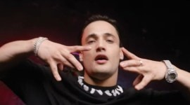 asim riaz, jeene de song