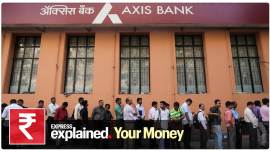 Citibank, Citibank Axis Bank, Axis Bank acquires Citibank, Citibank India business, Indian Express