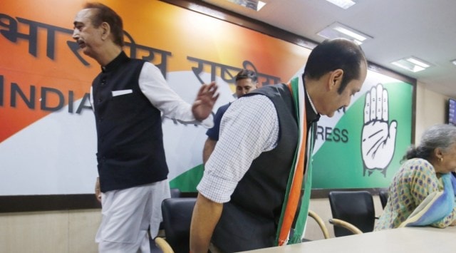 Azad, who had served as Leader of Opposition in Rajya Sabha, Union minister under various prime ministers and the chief minister of the erstwhile Jammu and Kashmir, refused to divulge any further details on the formation of his new party.