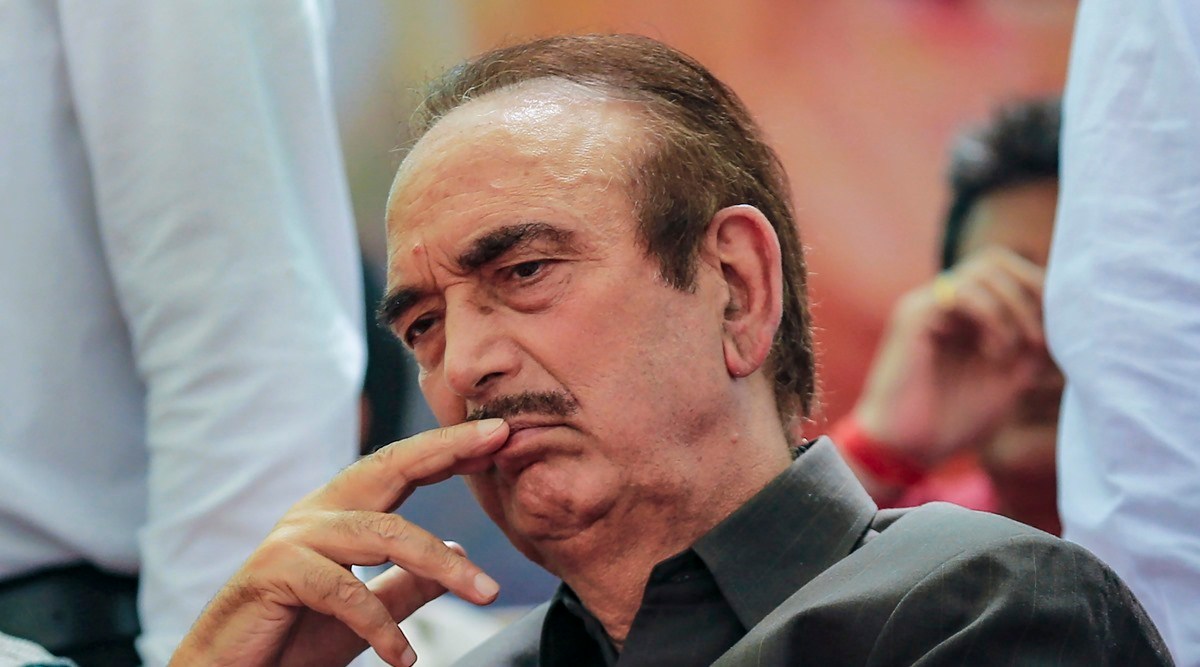 8 J&K Cong leaders quit in support of Azad, more likely to go; may ...