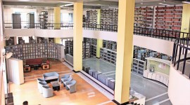 library, delhi govt school, indian express