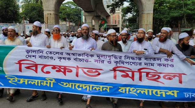 bangladesh protests