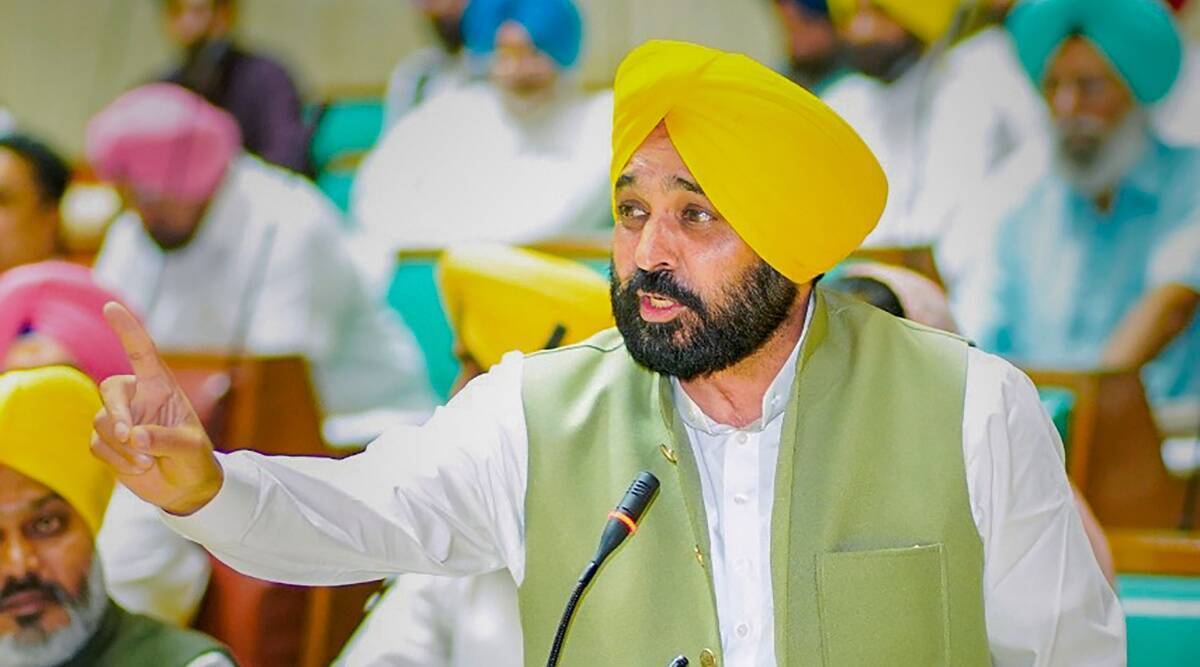 Punjab: Denied special sitting, Bhagwant Mann calls Assembly session on  Sept 27; to challenge Governor's move in SC | Cities News,The Indian Express