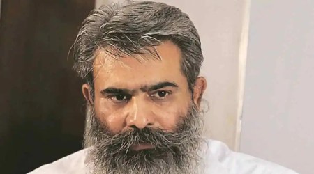 Former minister Bharat Bhushan Ashu (File)