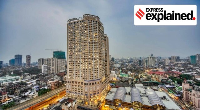 The Bhendi Bazar makeover is taking place at an estimated cost of Rs 4,000 crore. (File Photo)