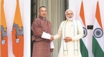 'India, China must not allow their politics to interfere in internal affairs of neighbourhood'
