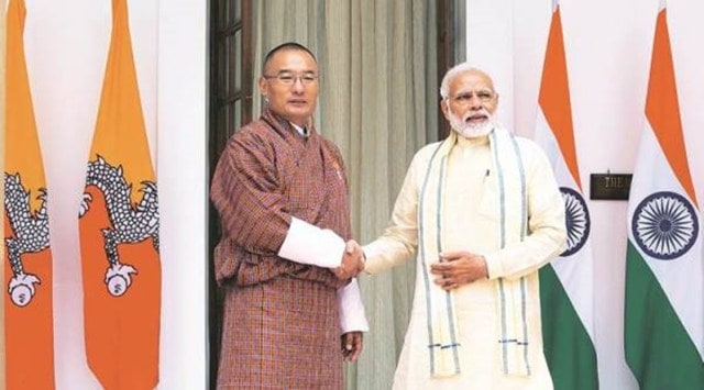Tobgay was in conversation with Saran as part of a lecture series by CPR on the theme, India and the World, which is a lecture series bringing together distinguished speakers who have a long and deep engagement with India. (Express/File)