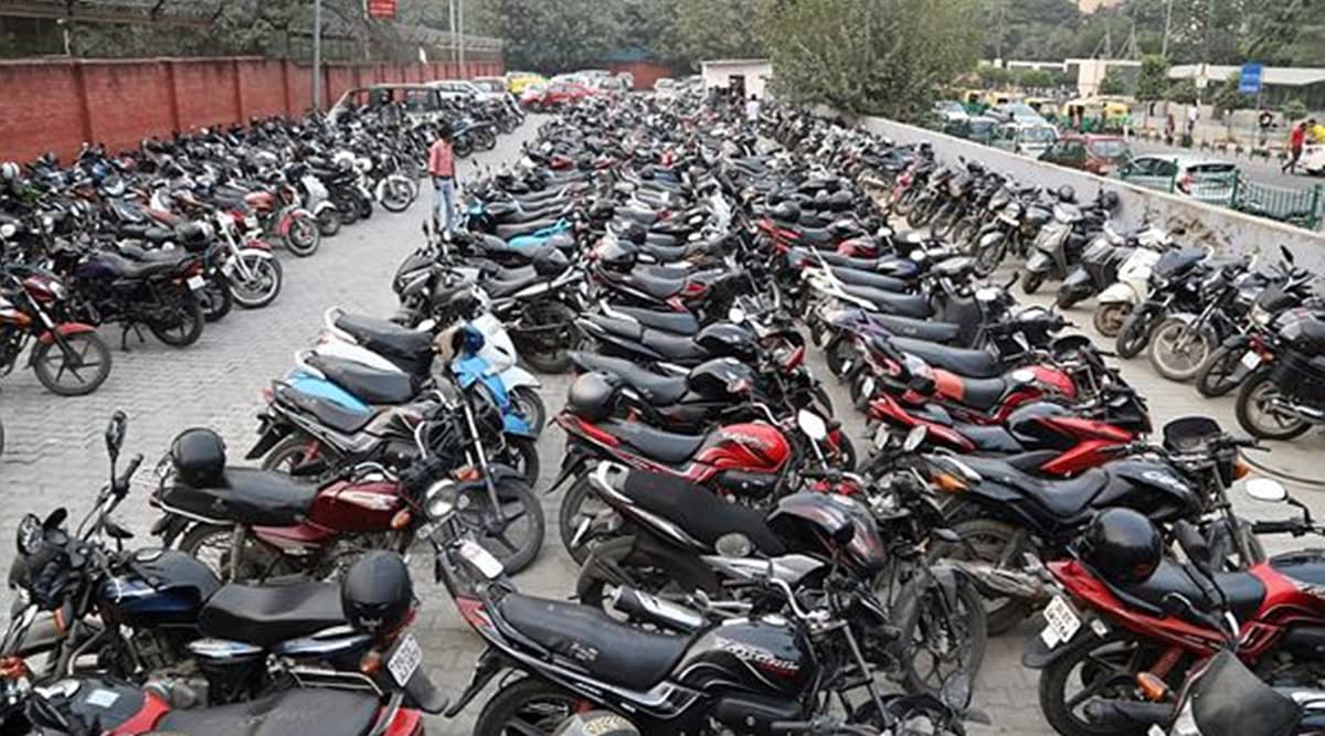 Mumbai police arrest homeless men for stealing motorcycles, selling ...