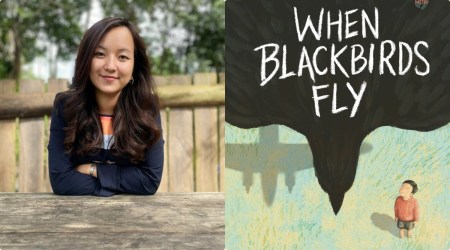 Hannah Lalhlanpuii’s "When Blackbirds Fly" is part of Duckbill’s “Not Our War” series focusing on children growing up in times of conflict.

