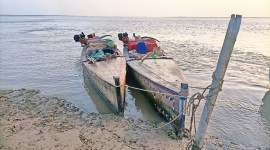 border security force, Kutch, Kutch district, Pakistani boats seized, Ahmedabad, Ahmedabad news, Gujarat, Gujarat news, Indian Express, India news, current affairs, Indian Express News Service, Express News Service, Express News, Indian Express India News