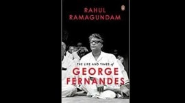 'George Fernandes' , book, biography