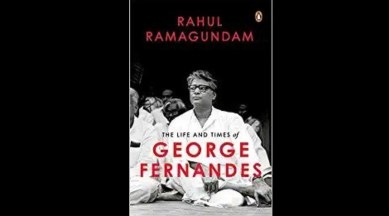 'George Fernandes', book, biography