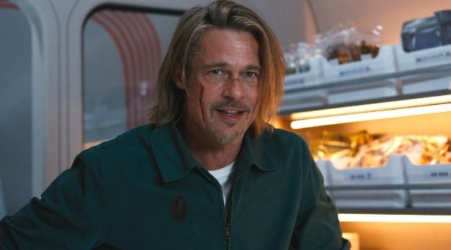 brad pitt