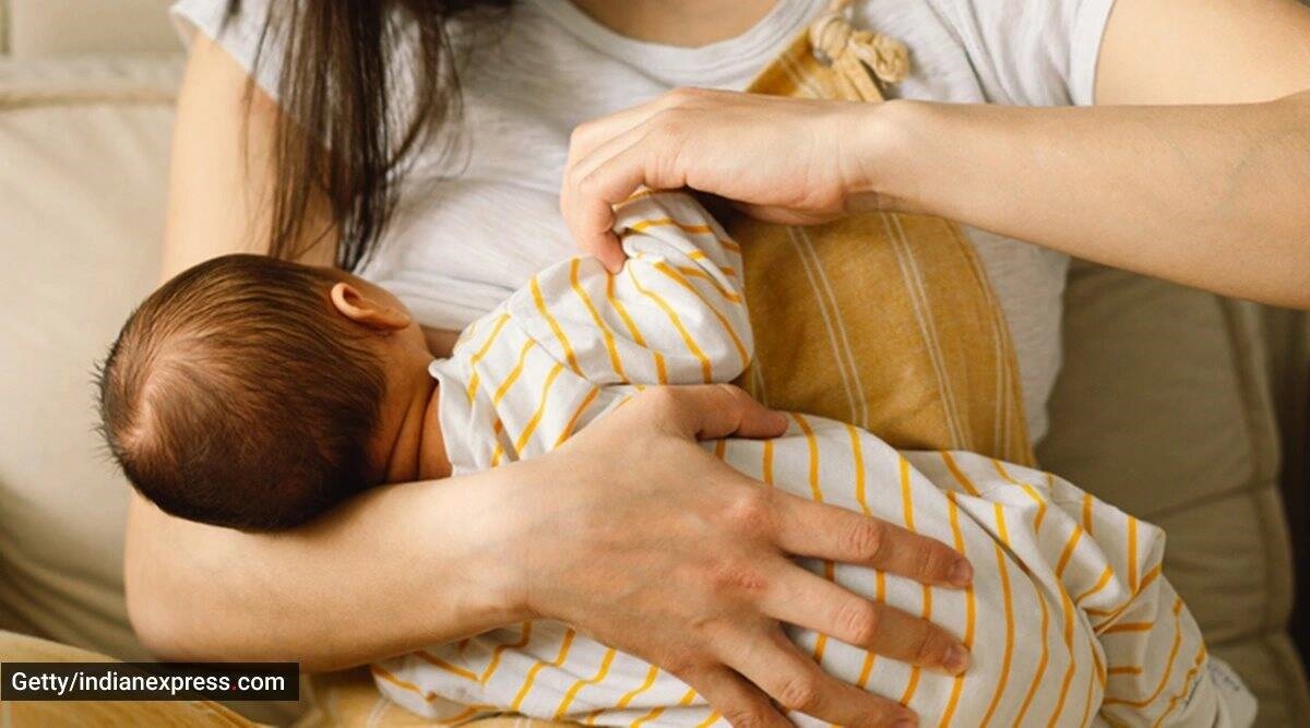 Does breastfeeding induce sagging? Here’s what an pro claims