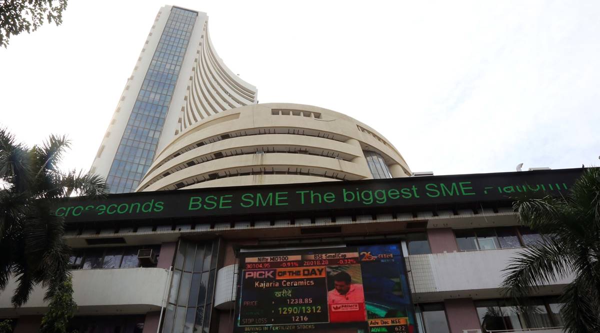 Share Market Today Stock Market And Share Market Sensex Niffty Updates Today Indices End 4773