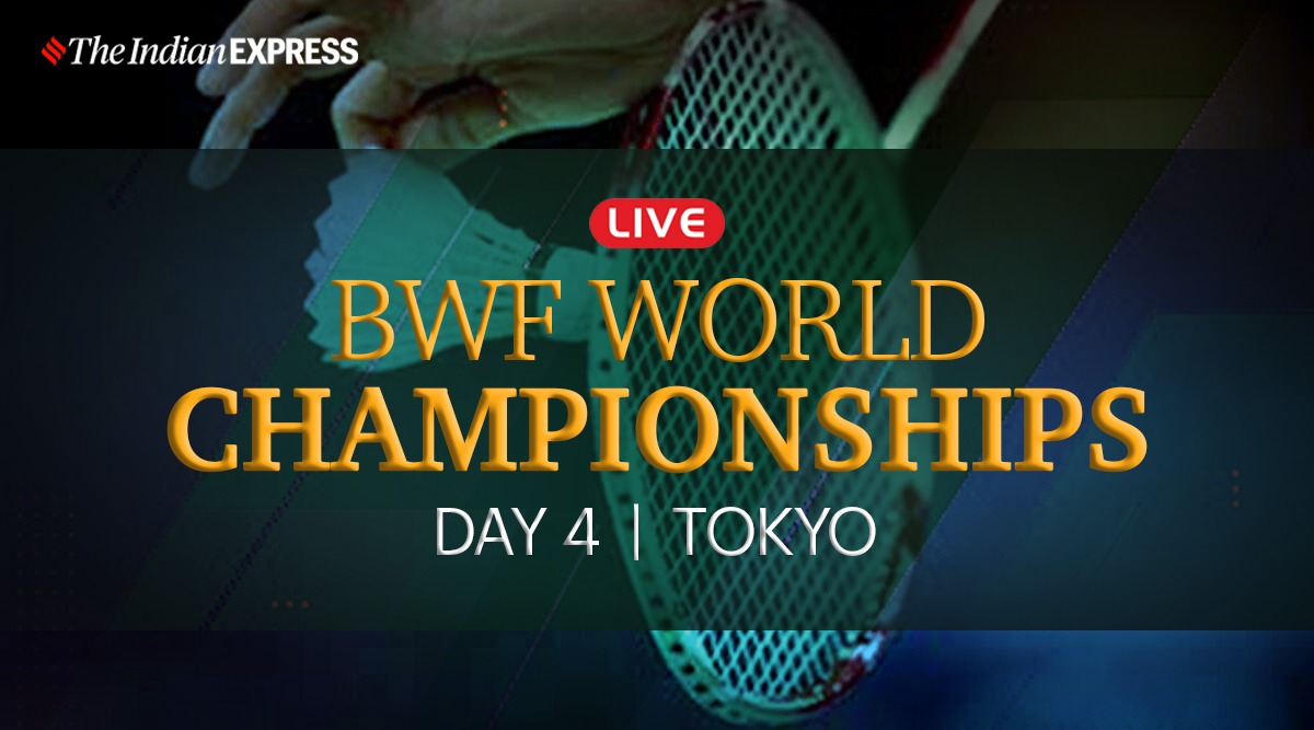 BWF World Championships Day 4 Highlights MR Arjun-Dhruv Kapila storm into quarterfinals