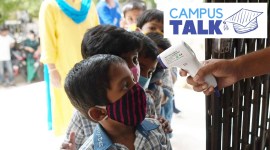 campus talk tomato flu