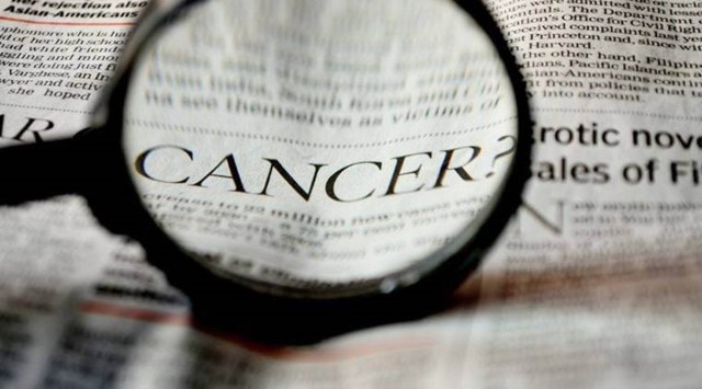 The leading cause of risk-attributable cancer death for both men and women globally was tracheal, bronchus and lung cancer, which accounted for 36.9% of all cancer deaths attributable to risk factors, the study said. (Representational/File)