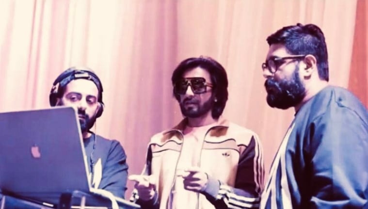 tech panda, kenzani, ranveer singh