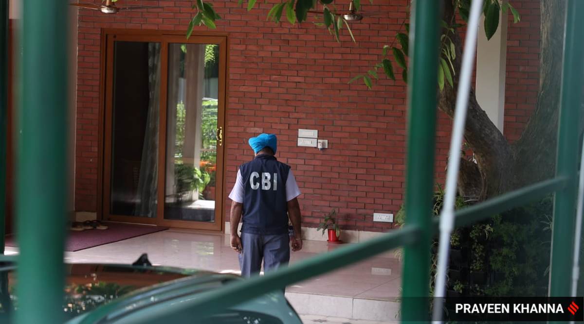 manish sisodia cbi