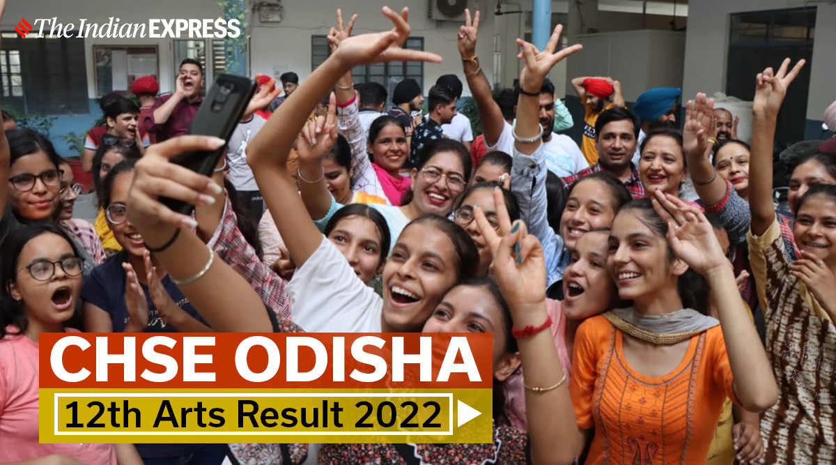 CHSE Odisha Plus Two Arts Result 2022: Girls outperform boys; Khordha district emerges as best preforming region