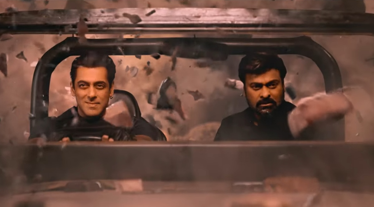 GodFather New Teaser: ‘Boss of the Bosses’ Chiranjeevi and Salman Khan Steal the Show
