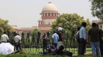 SC slammed govt in May for changing stand, now says no case, clubs pleas