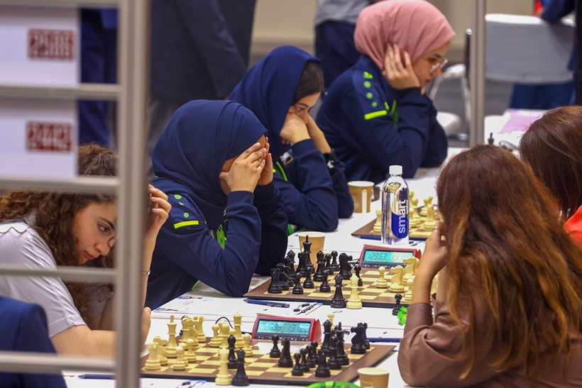 Pakistan's recall of its Chess Olympiad team is a self-goal