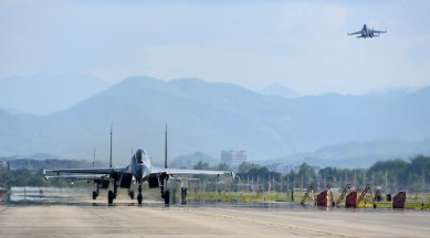 Thailand China Military Exercise