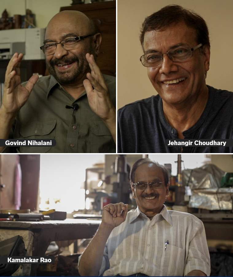 documentary, Chhayaankan: The Management of Shadows documentary, yesteryear cinematographers, Hemant Chaturvedi’s documentary, eye 2022, sunday eye, indian express news
