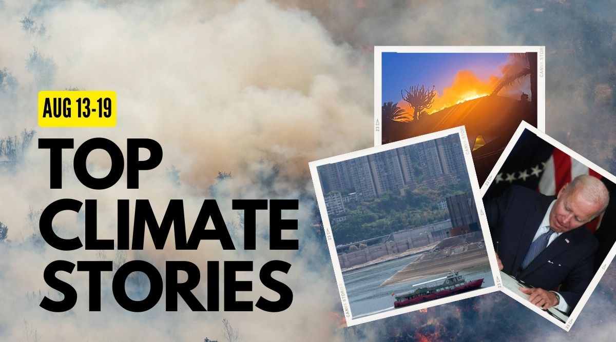 Climate Change | Section | The Indian Express