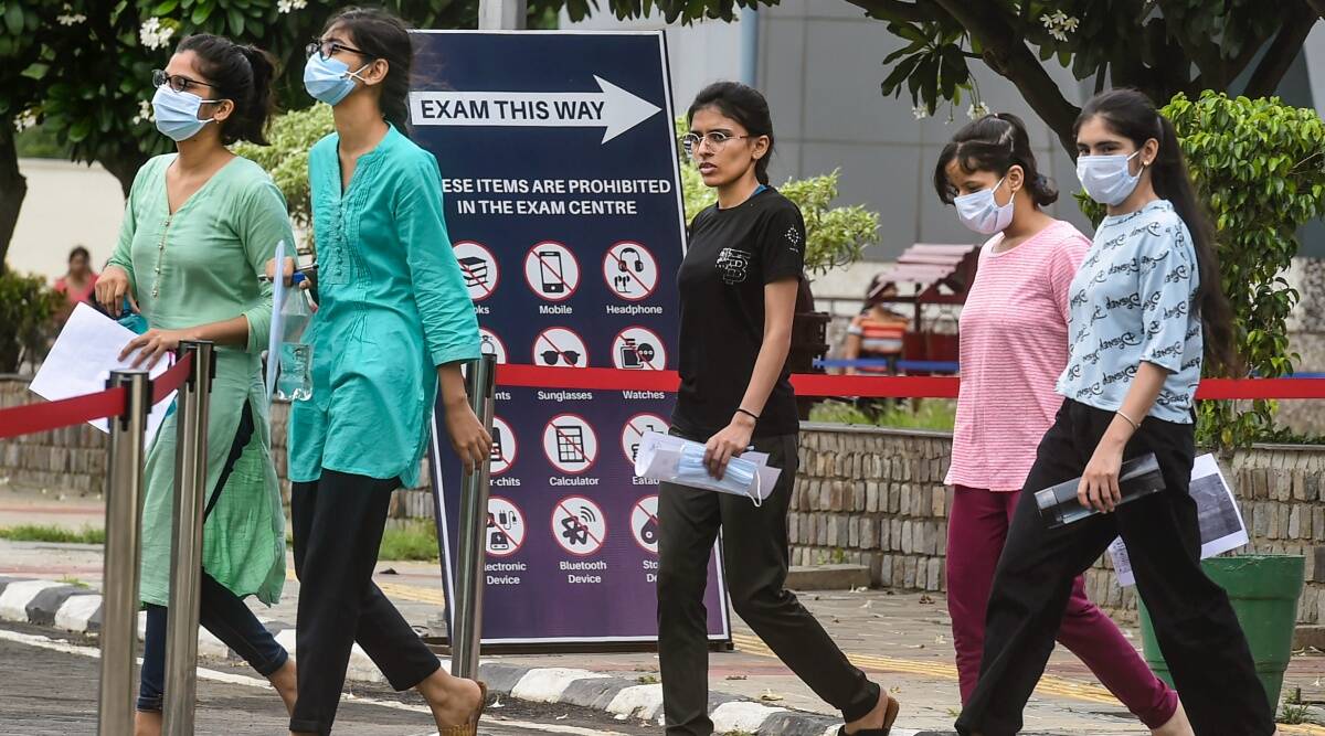 The fourth day of CUET-UG second phase which started on August 4, exams took place across 276 centres (Representational-PTI)