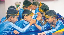 Janmashtami, Krishna Janmashtami, dahi handi, Dahi Handi celebrations, Maharashtra government, Mumbai news, Mumbai city news, Mumbai, Maharashtra, Maharashtra government, India news, Indian Express News Service, Express News Service, Express News, Indian Express India News