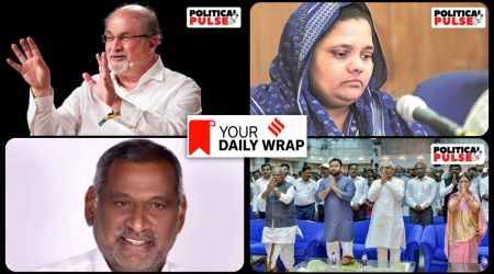 Your Daily Wrap: Bihar Cabinet expansion; Karnataka minister’s audi...
