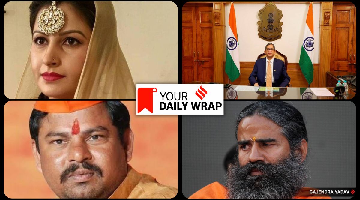 Your Daily Wrap: SC to look into Bilkis Bano remission case; 3 IAF officers sacked for BrahMos misfiring incident; and more