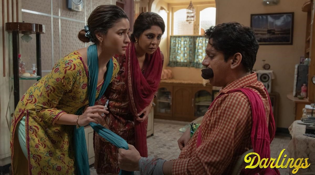 Darlings, darlings alia bhatt, darlings netflix