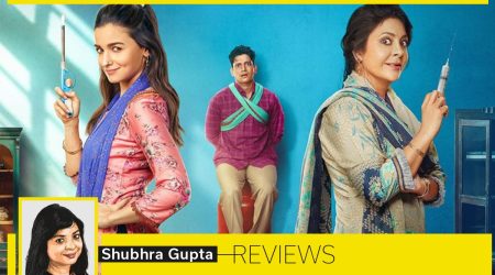 Darlings movie review: Alia Bhatt raises the bar for movies with meaning