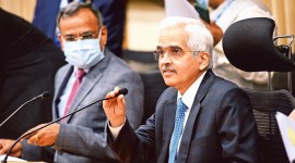 Reserve Bank of India, Shaktikanta Das, rbi monetary policy, repo rate, repo rate hike, rbi governor shaktikanta das, rbi policy, what is repo rate, what is monetary policy mpc, Explained Economics, Express Explained