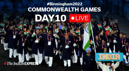 Commonwealth Games 2022 Day 10 Live Updates: Historic gold & silver for India in men's triple jump, Lakshya Sen in Singles final