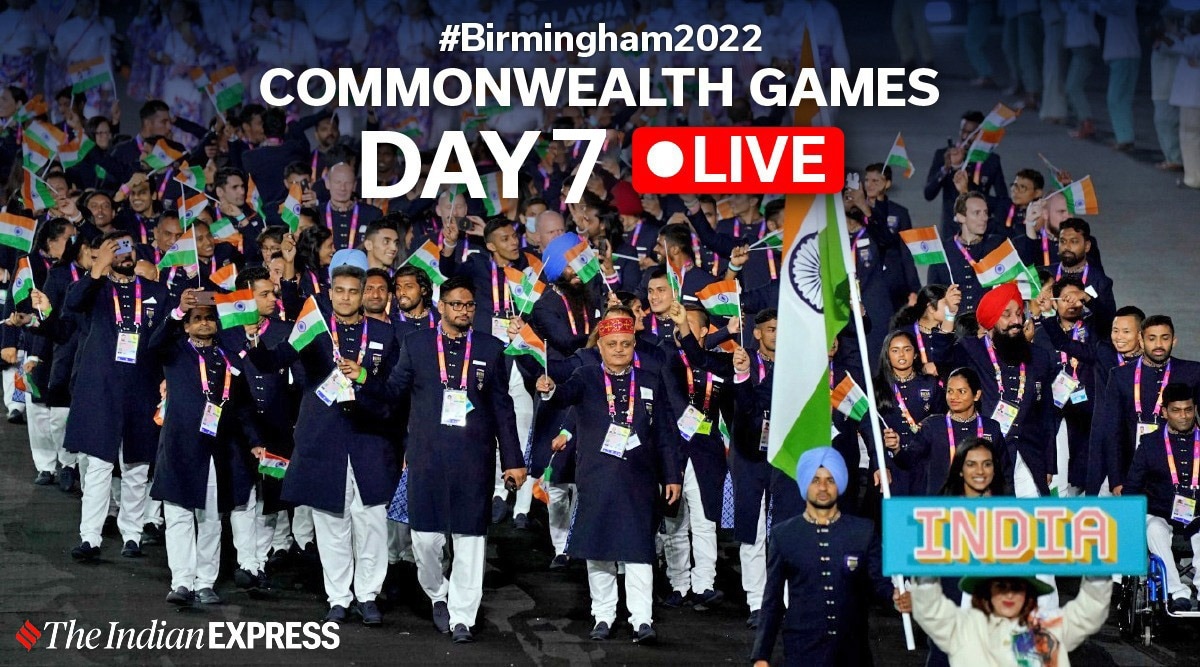 Commonwealth Games 2022 | CWG 2022 | CWG 2022 Day 7