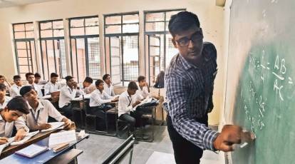 Hindi School Xxx - Kerala in no hurry to convert all single-sex schools into co-education  institutions | Thiruvananthapuram News, The Indian Express