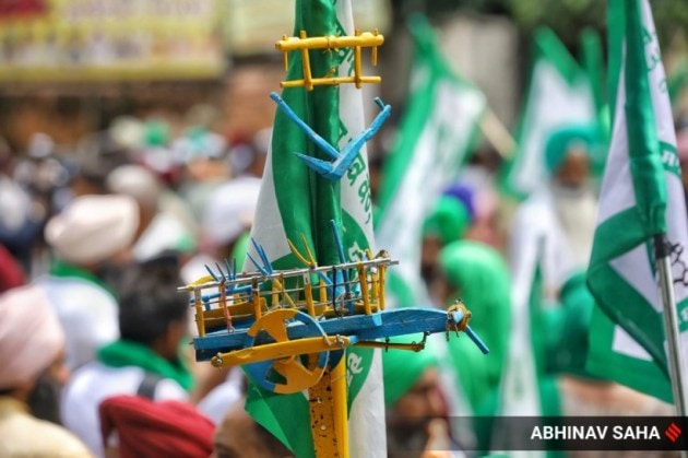 delhi protests abhinav saha