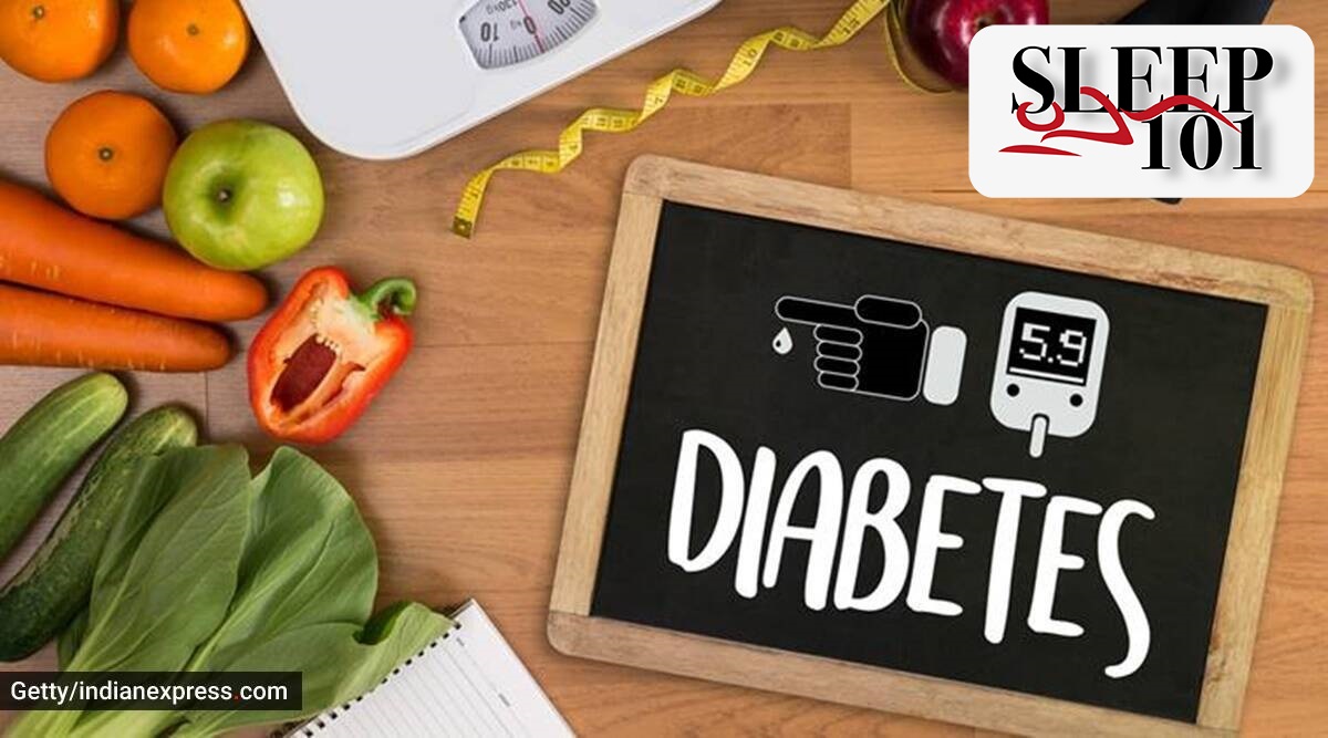 Can lack of rest set you at a better chance for diabetic issues?