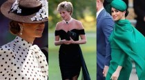 Princess Diana death anniversary: All the times Kate, Meghan wore jewellery from Princess of Wales' collection