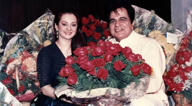 Saira Banu recalls her birthday celebrations with Dilip Kumar: ‘We ...